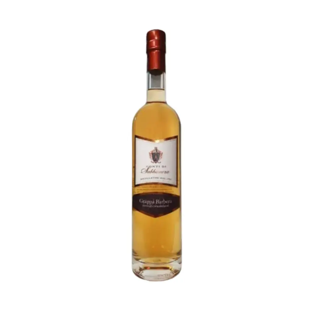 Grappa di Barbera