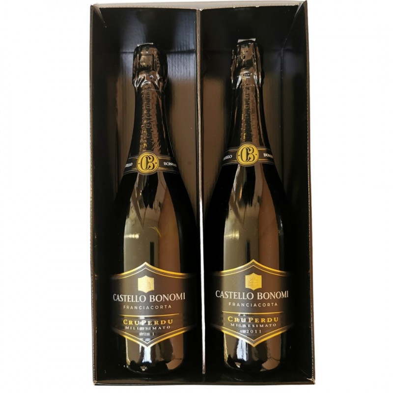​Geschenkset "Castello Bonomi"