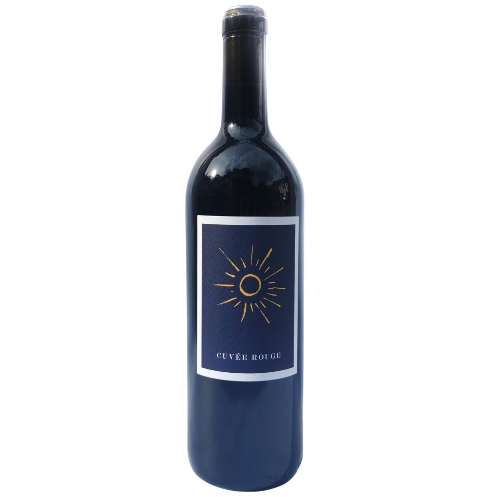 Cuvée la pleine lune assemblage rouge Sonne AOC Valais, 2020 | 50cl