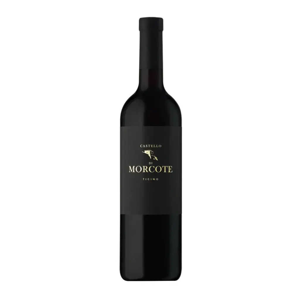 Castello di Morcote Merlot del Ticino, 2019