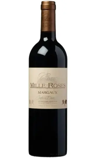 Château Mille Roses AOP Margaux, 2019