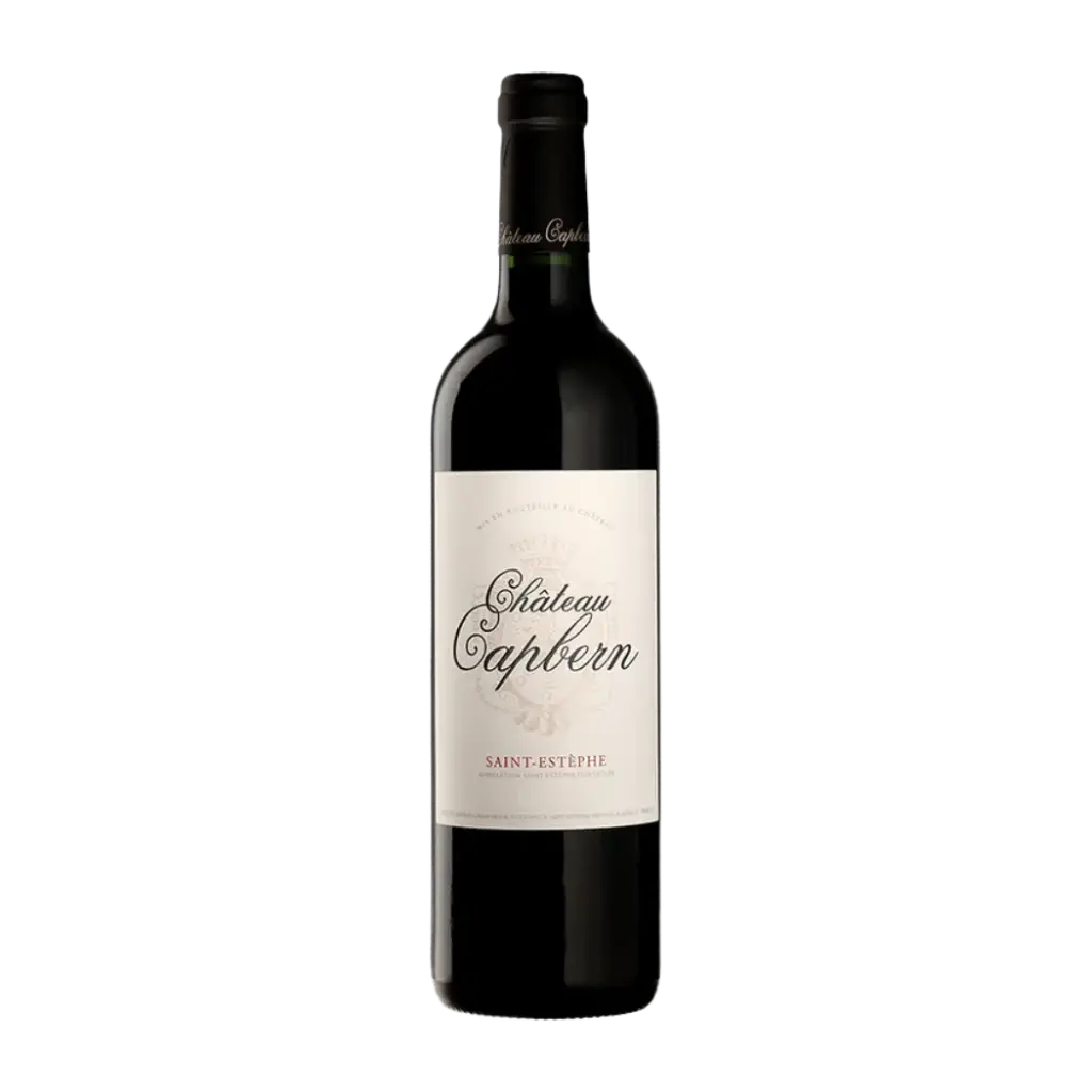 Château Capbern AOC Saint-Estèphe 300cl, 2019