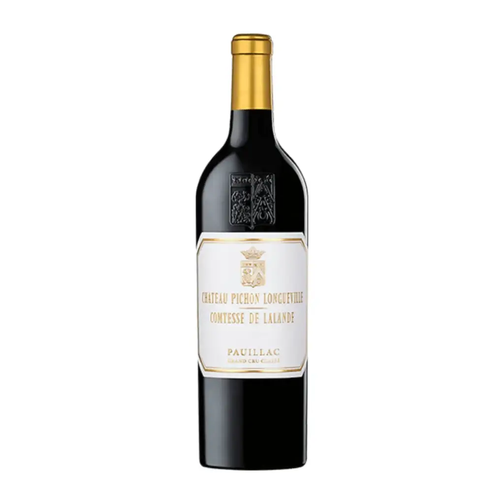 Château Pichon-Longueville Baron 2ème Grand Cru Classé AOC Pauillac, 2021