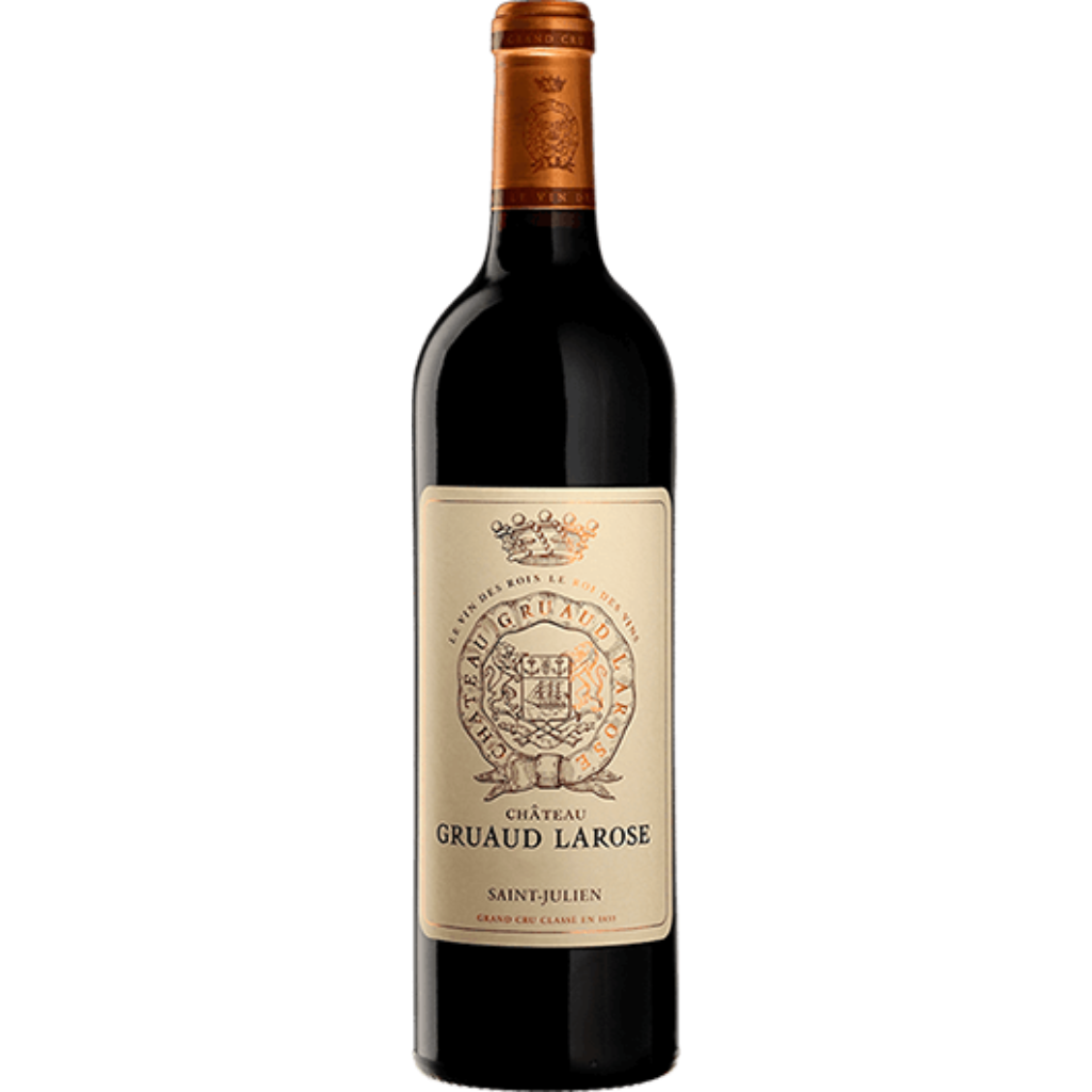 Château Gruaud Larose 2ème Grand Cru Classé AOP Saint-Julien, 2021