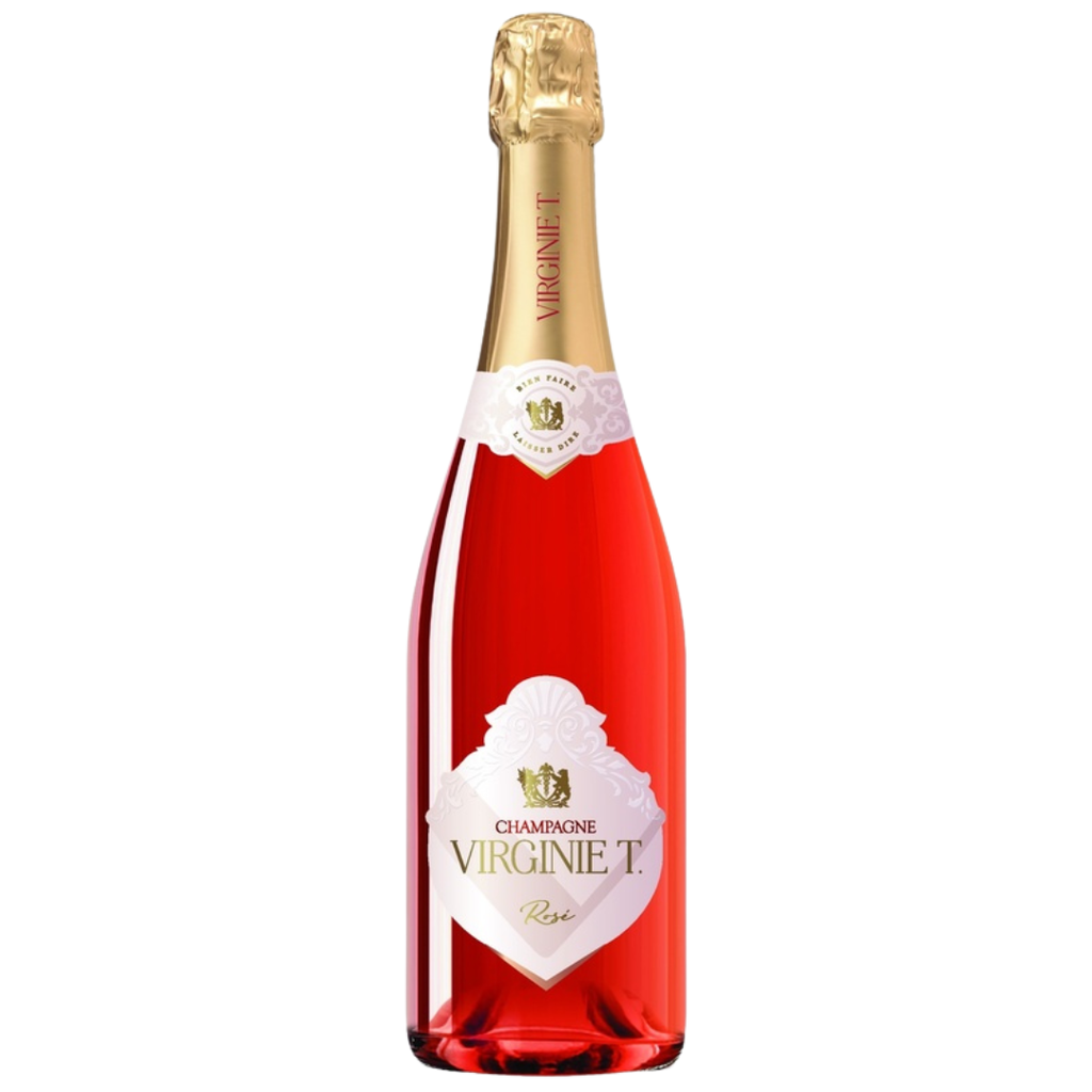 Champagne AOC Virginie T. Rosé Brut