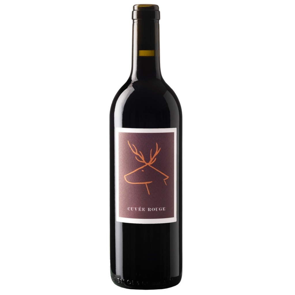 Cuvée la pleine lune assemblage rouge Hirschen AOC Valais, 2021 | 75cl