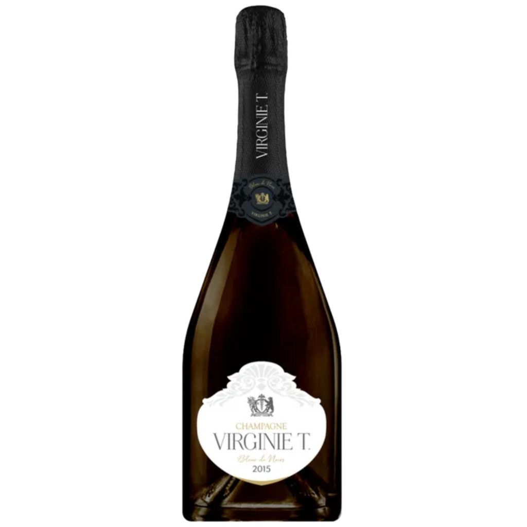 Champagne AOC Virginie T. Blanc de Noir Extra Brut, 2015