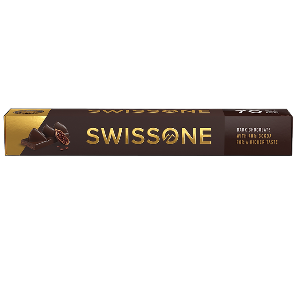 SwissOne Dark 70% Cocoa