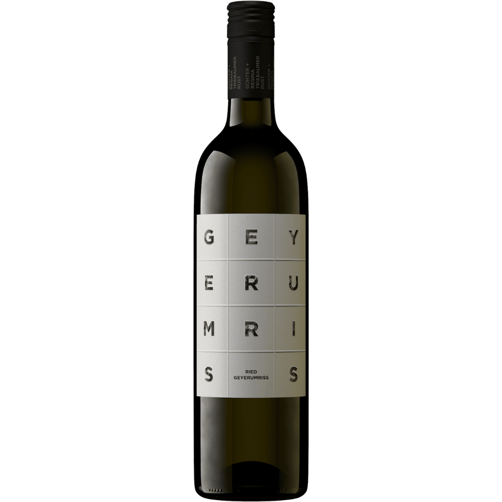 GEYERUMRISS Furmint QuW, 2020