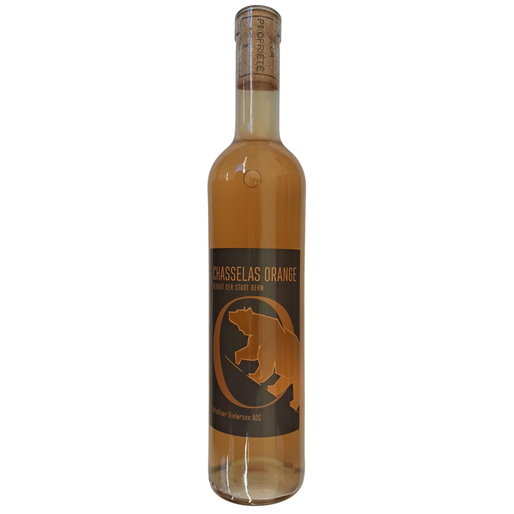 Schafiser Chasselas Orange Bielersee AOC, 2021