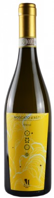 Mistral Moscato d`Asti DOCG, 2022