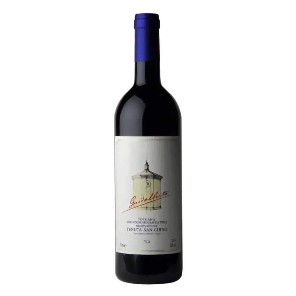 Guidalberto Toscana IGT, 2021