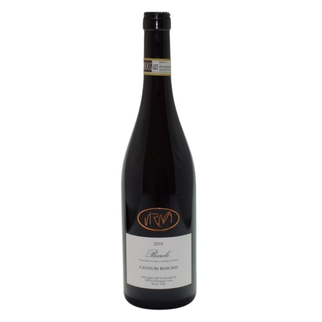 Barolo DOCG Cannubi, 2018