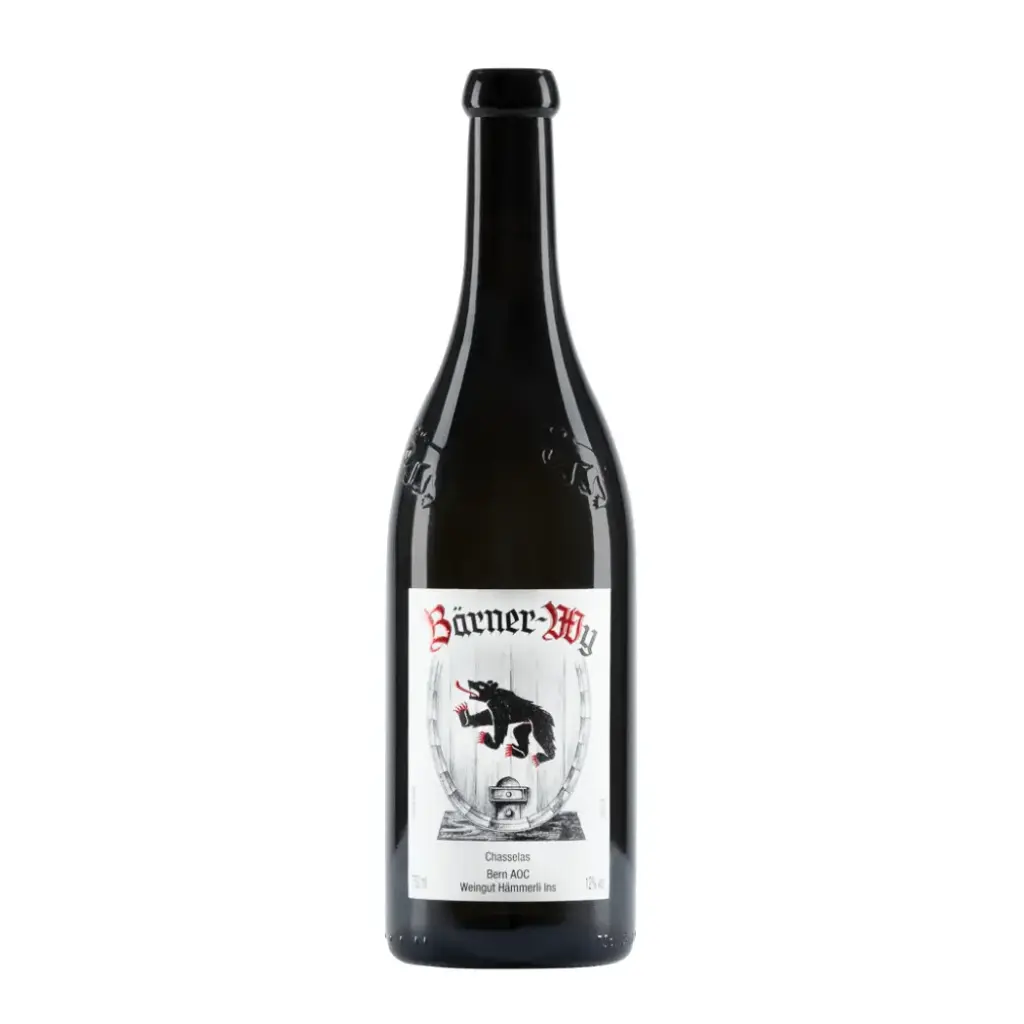 Hämmerli Bärner Wy Chasselas Bern AOC, 2023
