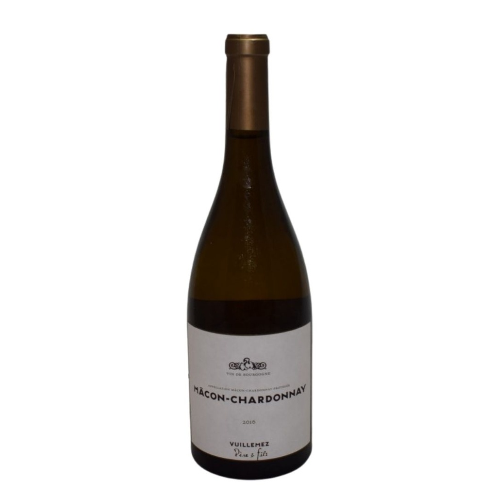 Mâcon-Chardonnay AOC "Tradition", 2022