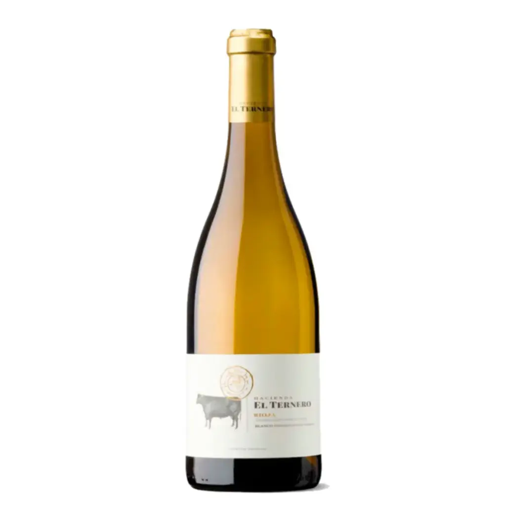 Hacienda El Ternero Blanca Barricata DOCa Rioja, 2023
