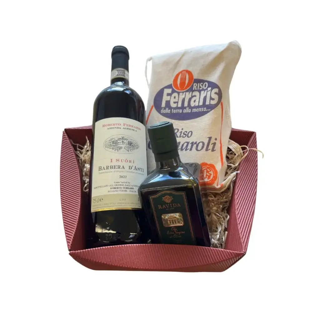 Geschenkset "La dolce vita trio"