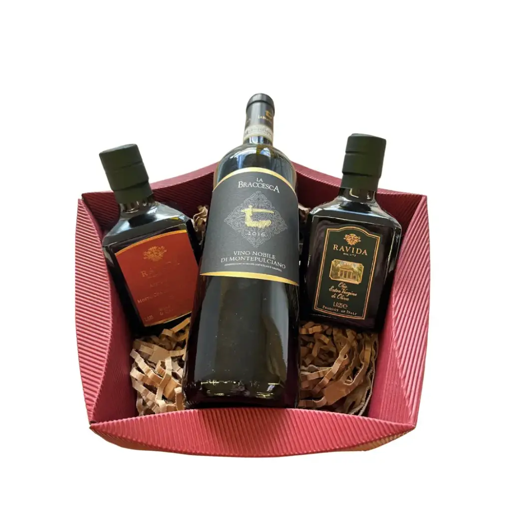 Geschenkset "La dolce vita trio 2"