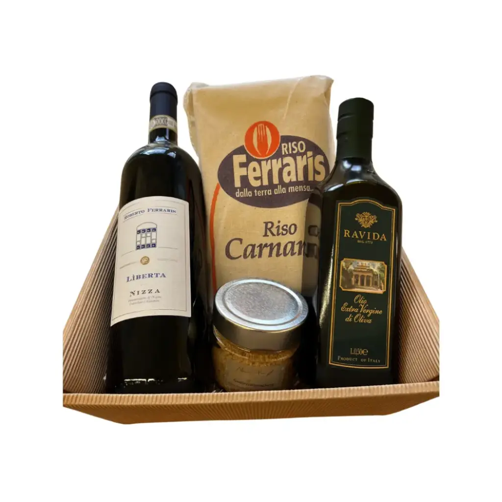 Geschenkset "La dolce Liberta"