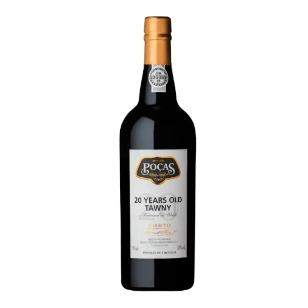 Poças Porto 20 Years old Tawny