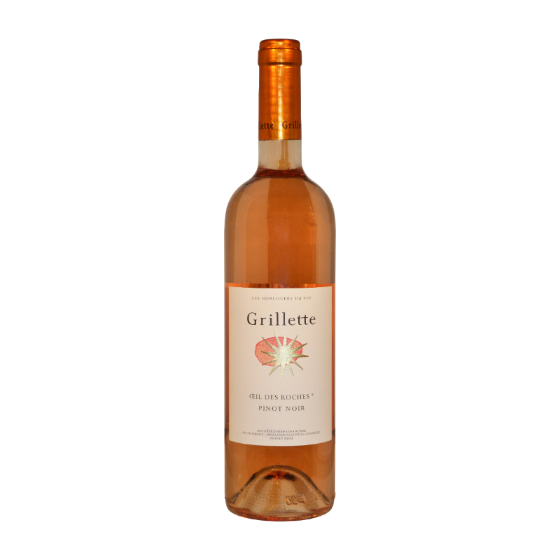 Oeil des Roches Oeil de Perdrix AOC Neuchâtel, 2023