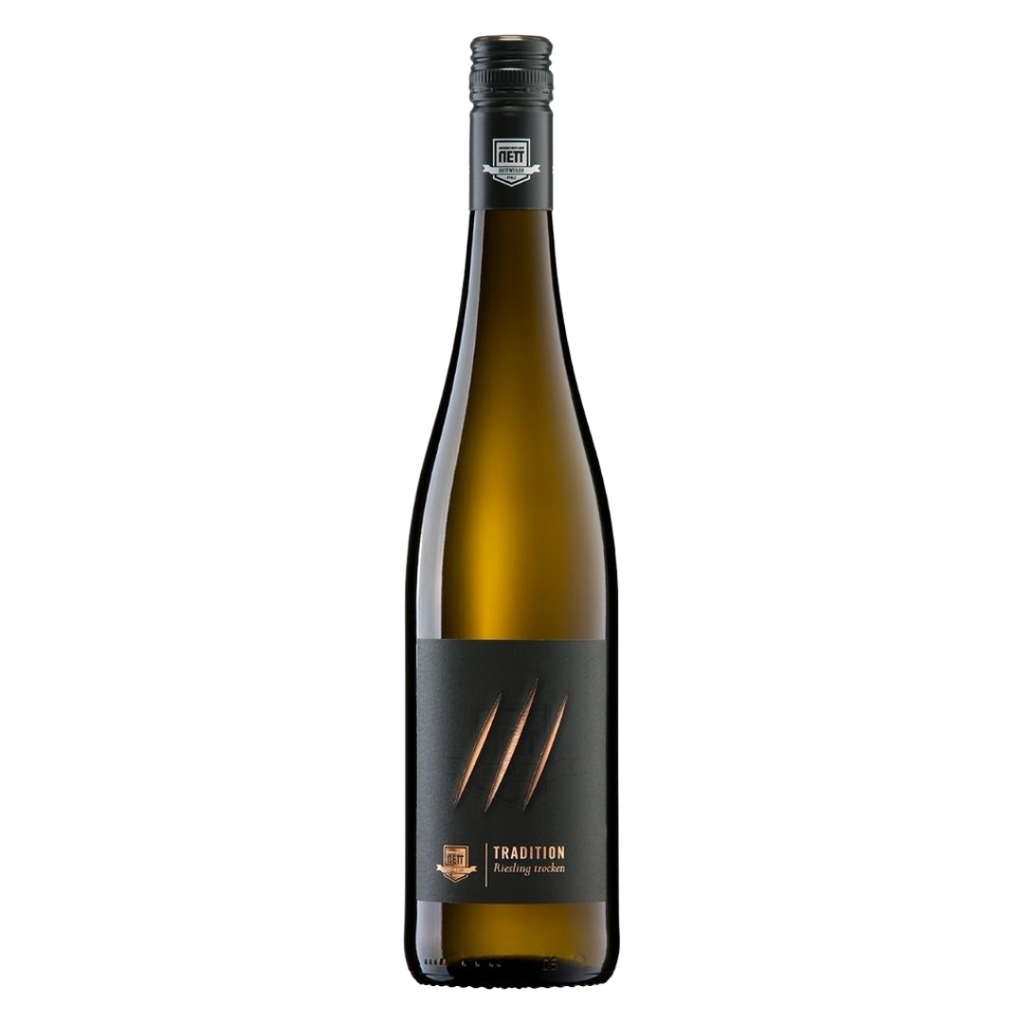 Riesling trocken Tradition QbA Pfalz, 2023