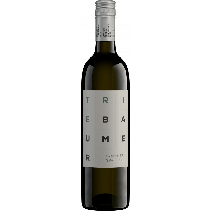 Traminer Spätlese Prädikatswein, 2024