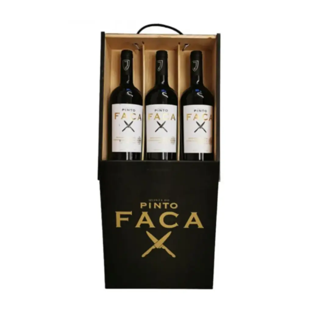 FACA VR Lisboa | 3er Degustationsbox neu