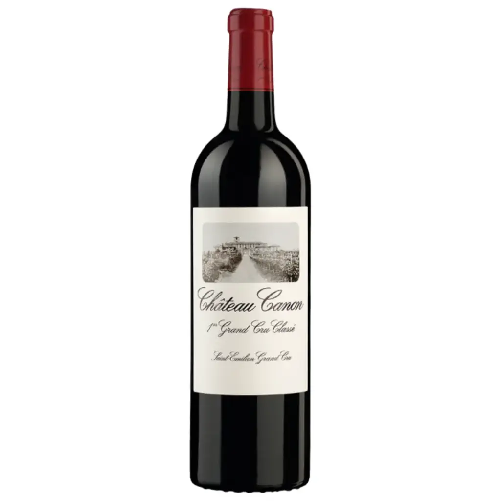Château Canon Premier Grand Cru Classé AOC Saint-Émilion, 2024