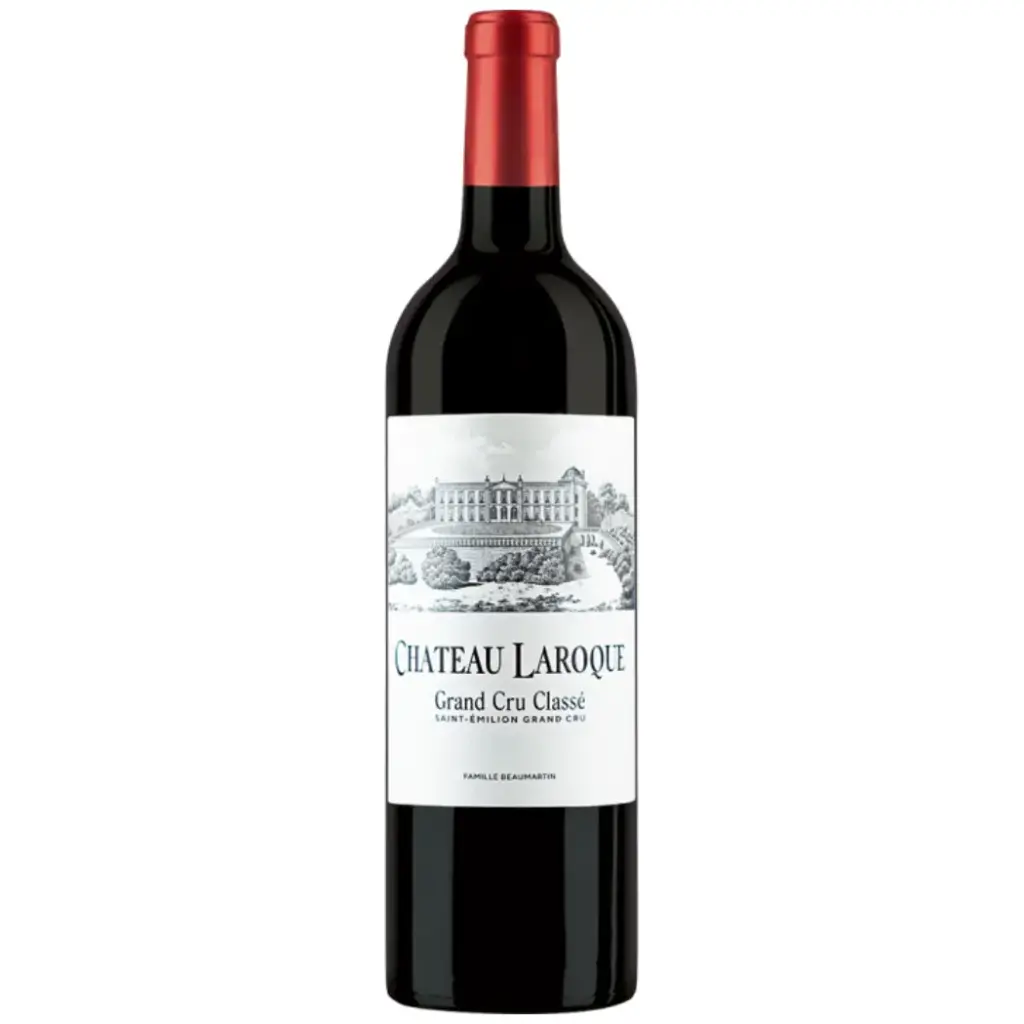 Château Laroque Grand Cru Classé AOC Saint-Émilion, 2024