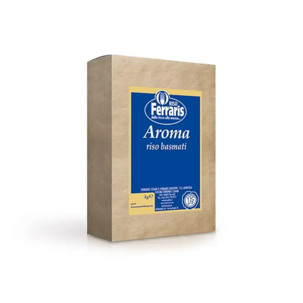 Riso Basmati 1kg