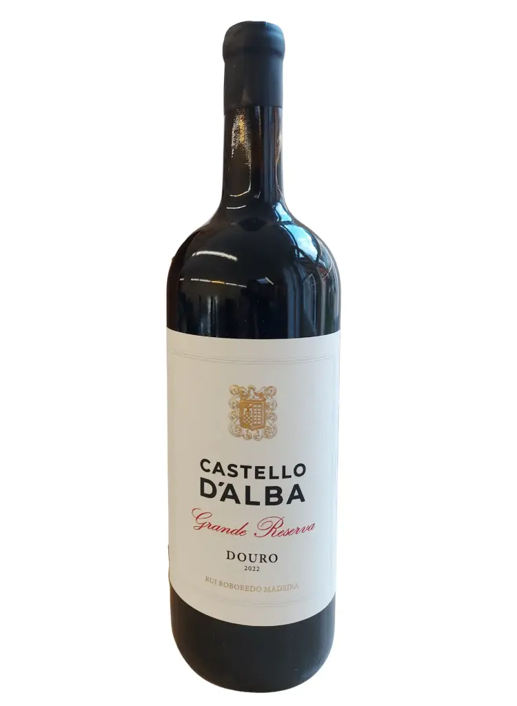 Castello D'Alba Douro DOC Grande Reserva 150cl, 2022
