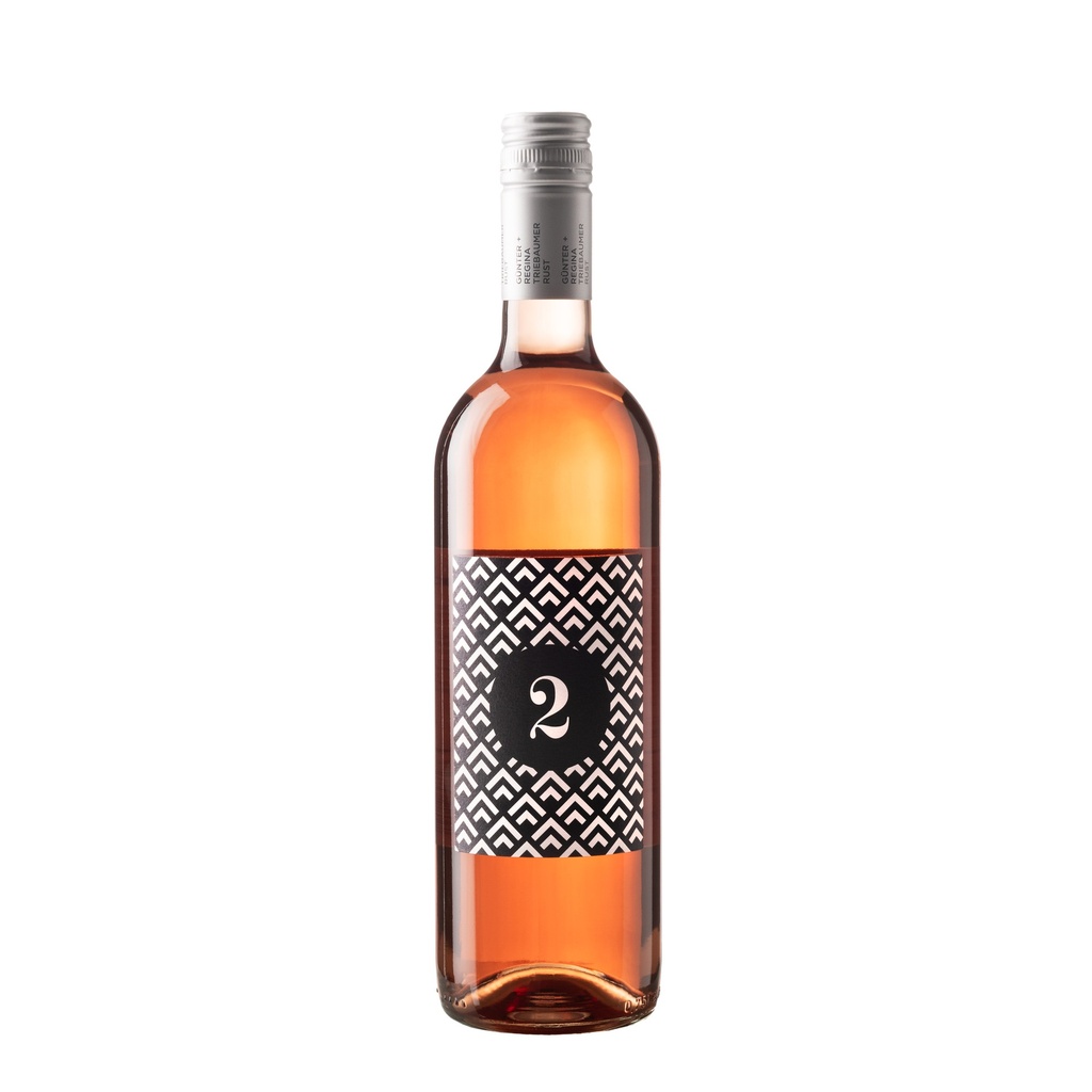 Trilogie No.2 - Rosé Blaufränkisch Reserve QuW, 2025