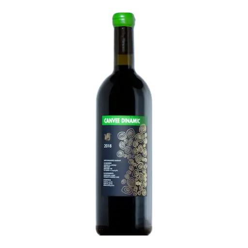 Canvée Dinamic Merlot del Ticino DOC, 2019