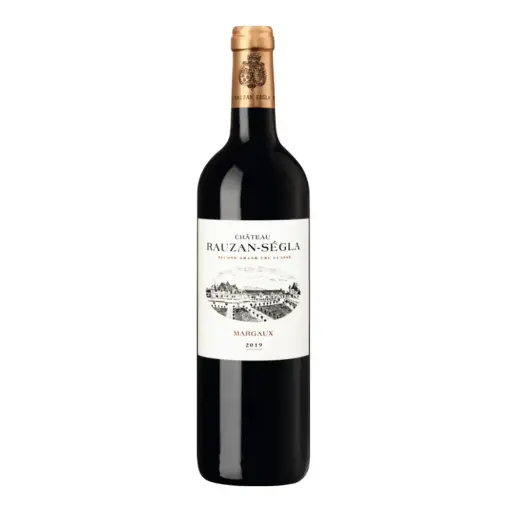 Château Rauzan-Ségla 2ème Grand Cru Classé AOC Margaux, 2022