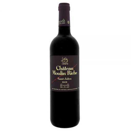 Château Moulin Riche AOC Saint-Julien, 2022