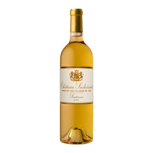 Château Suduiraut 1er Grand Cru Classé AOC Sauternes, 2022