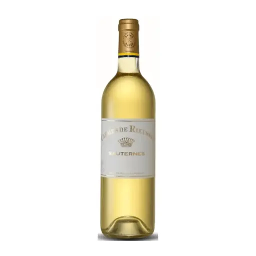 Carmes de Rieussec AOP Sauternes Blanc 37.5cl, 2019
