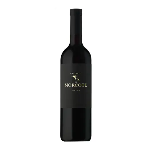Castello di Morcote Merlot del Ticino, 2022