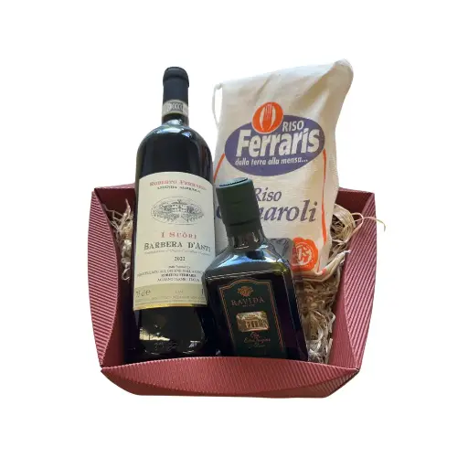 Geschenkset "La dolce vita trio"