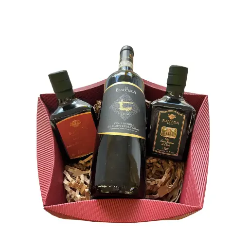 Geschenkset "La dolce vita trio 2"