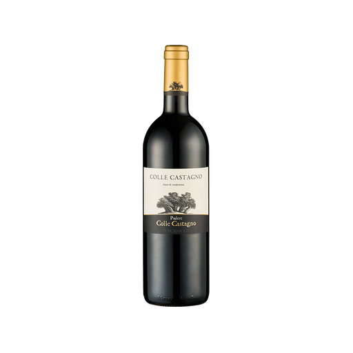 Colle Castagno Toscana IGT, 2018