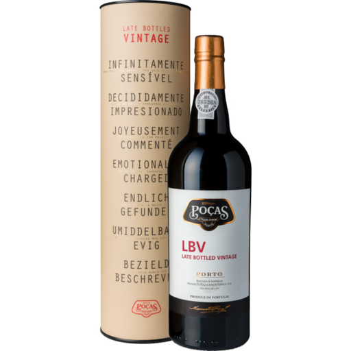 Poças PORTO LBV, 2020