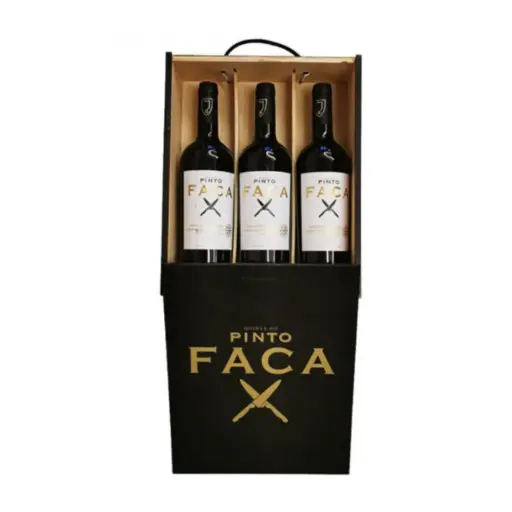 FACA VR Lisboa | 3er Degustationsbox neu