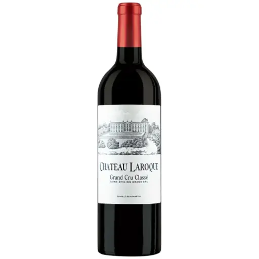 Château Laroque Grand Cru Classé AOC Saint-Émilion, 2024