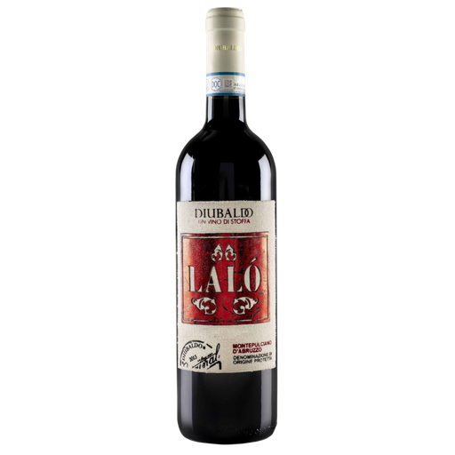 Laló Montepulciano d'Abruzzo DOC 300cl, 2016