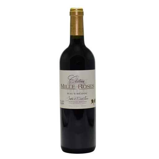 Château Mille Roses AOP Haut-Médoc 150cl, 2022