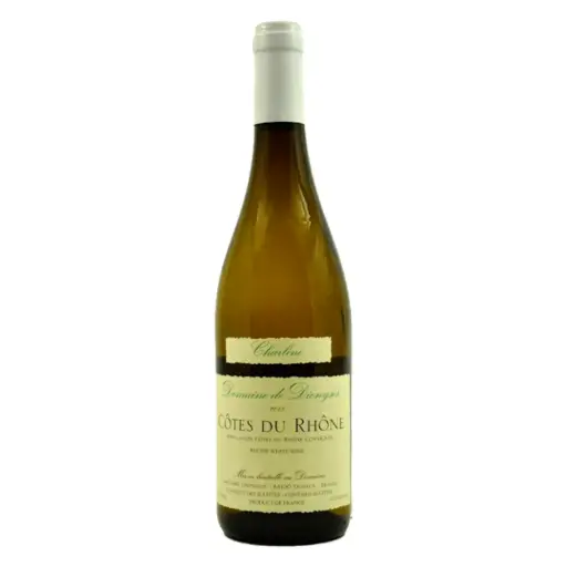 Charline Côtes-du-Rhône Blanc AOC, 2023