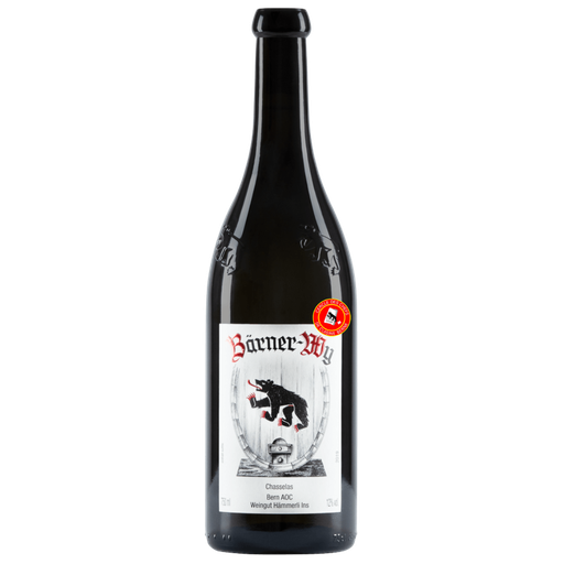 Hämmerli Bärner Wy Chasselas Bern AOC, 2024