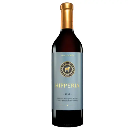 Hipperia DOP Vallegarcía 300cl, 2022